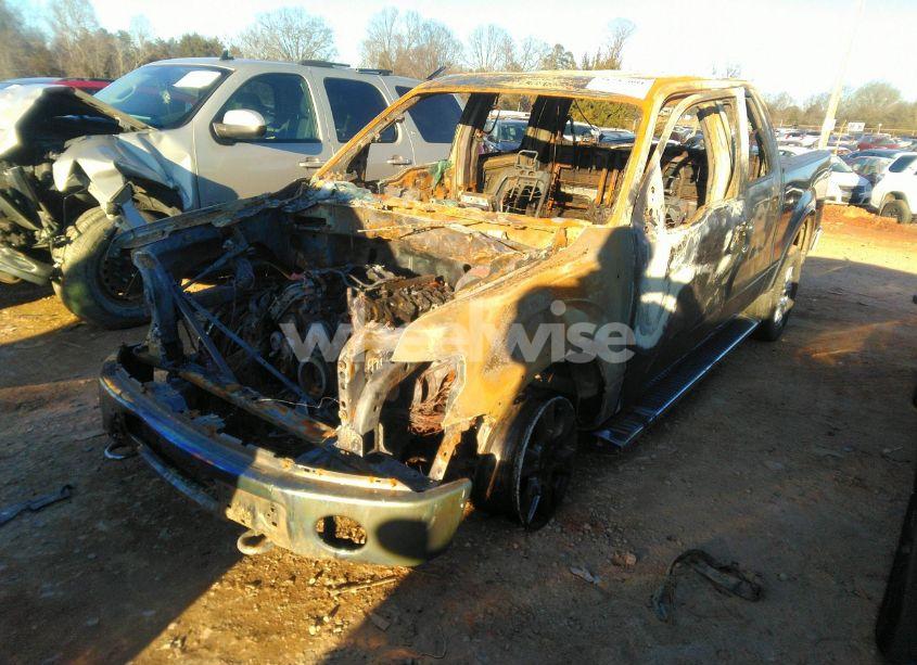 Photo 2 of 2013 Ford F-150 LARIAT (VIN 1FTFW1EF2DKD80142)