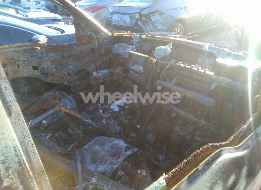 Photo 5 of 2013 Ford F-150 LARIAT (VIN 1FTFW1EF2DKD80142)