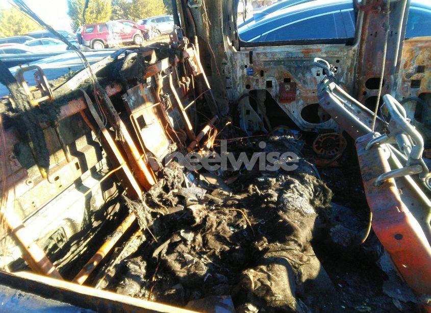 Photo 8 of 2013 Ford F-150 LARIAT (VIN 1FTFW1EF2DKD80142)