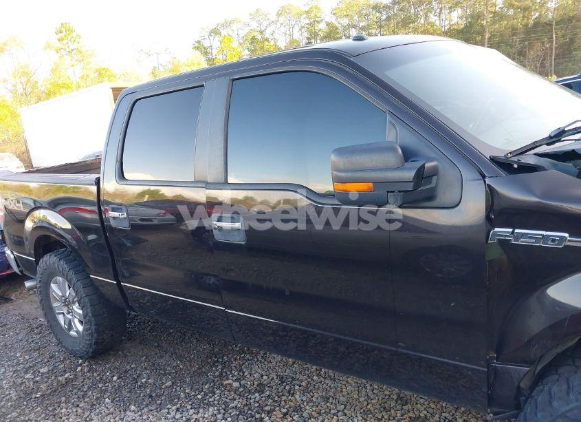 Photo 13 of 2013 Ford F-150 XLT (VIN 1FTFW1EF2DKE49136)
