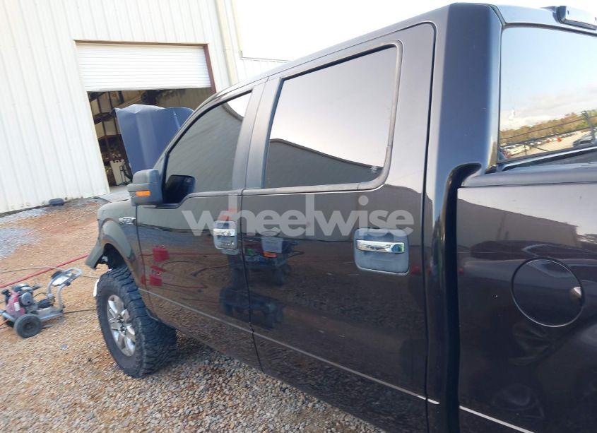 Photo 14 of 2013 Ford F-150 XLT (VIN 1FTFW1EF2DKE49136)