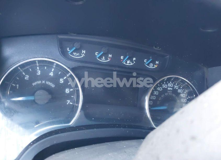 Photo 15 of 2013 Ford F-150 XLT (VIN 1FTFW1EF2DKE49136)