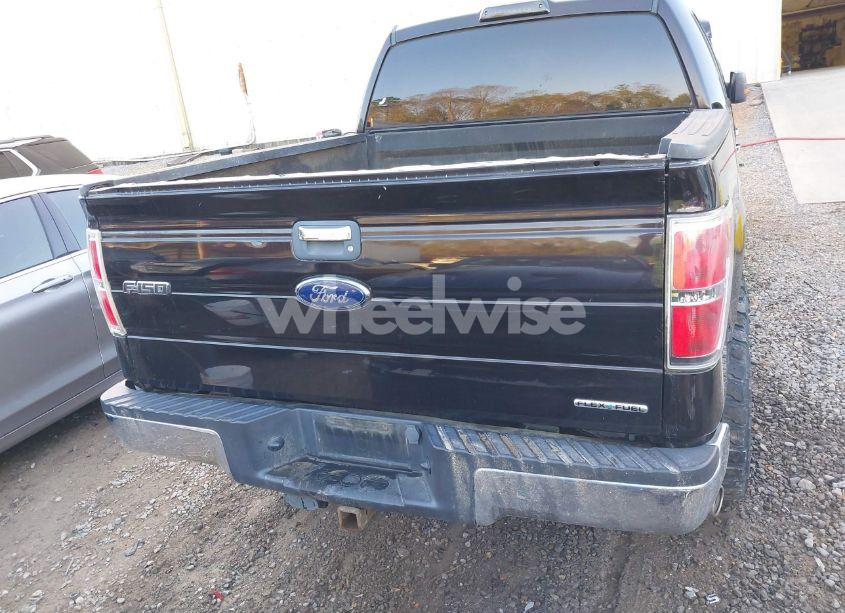 Photo 16 of 2013 Ford F-150 XLT (VIN 1FTFW1EF2DKE49136)