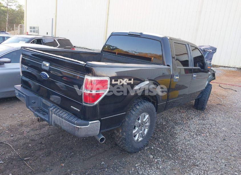 Photo 4 of 2013 Ford F-150 XLT (VIN 1FTFW1EF2DKE49136)