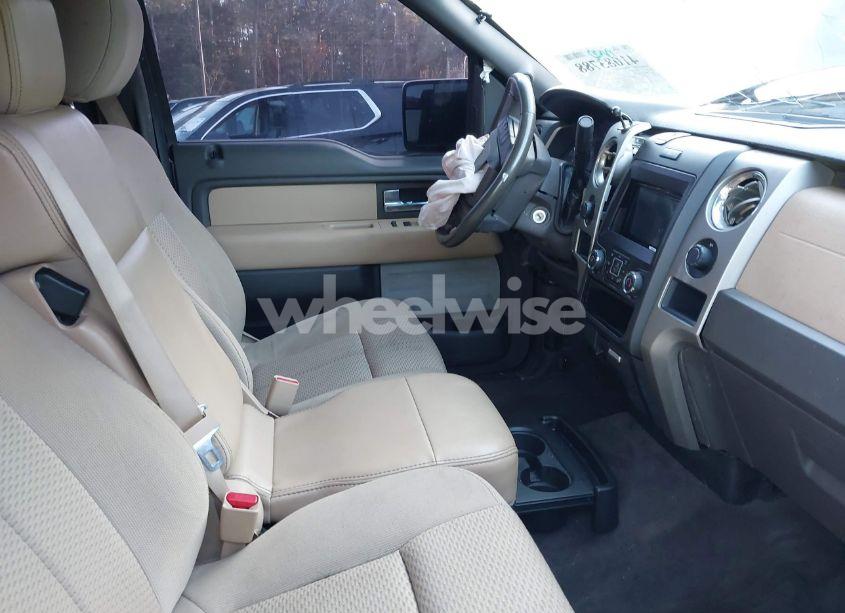 Photo 5 of 2013 Ford F-150 XLT (VIN 1FTFW1EF2DKE49136)
