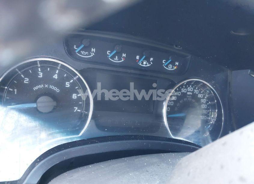 Photo 7 of 2013 Ford F-150 XLT (VIN 1FTFW1EF2DKE49136)