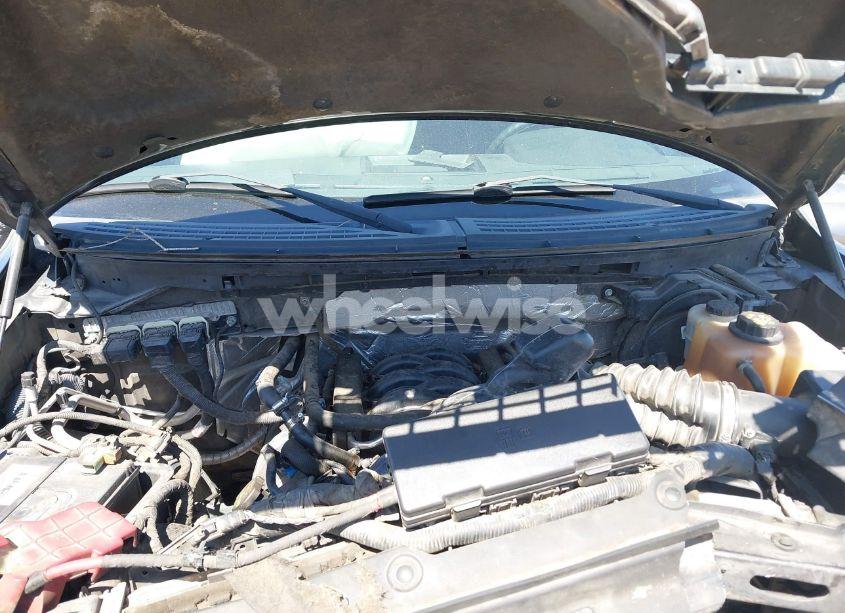 Photo 10 of 2013 Ford F-150 FX4 (VIN 1FTFW1EF2DKE93539)