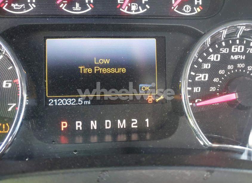 Photo 15 of 2013 Ford F-150 FX4 (VIN 1FTFW1EF2DKE93539)