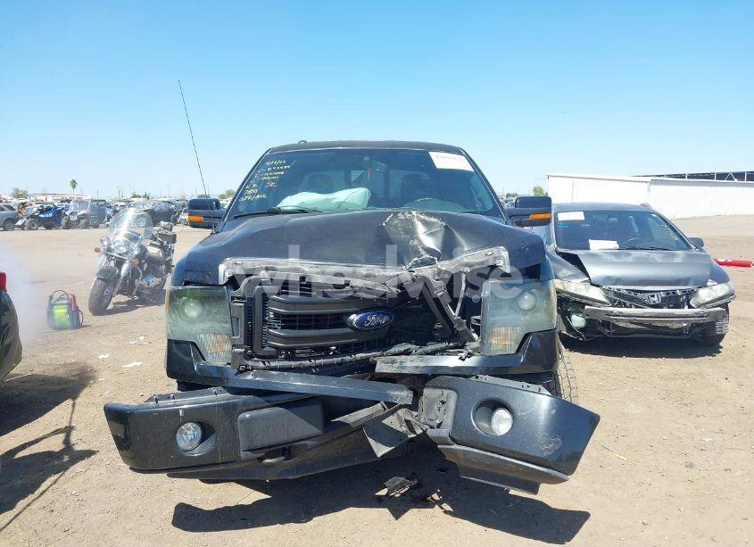 Photo 6 of 2013 Ford F-150 FX4 (VIN 1FTFW1EF2DKE93539)