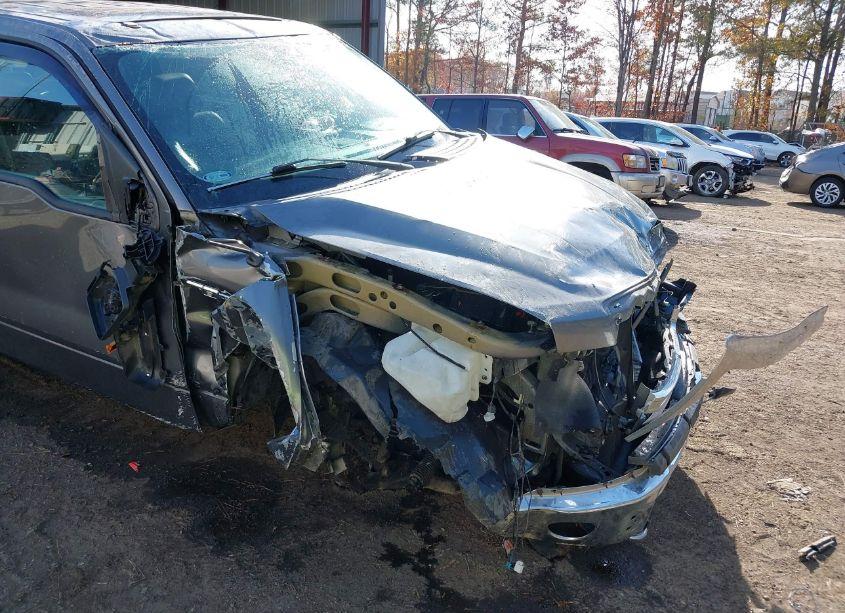 Photo 6 of 2013 Ford F-150 LARIAT (VIN 1FTFW1EF2DKF57241)