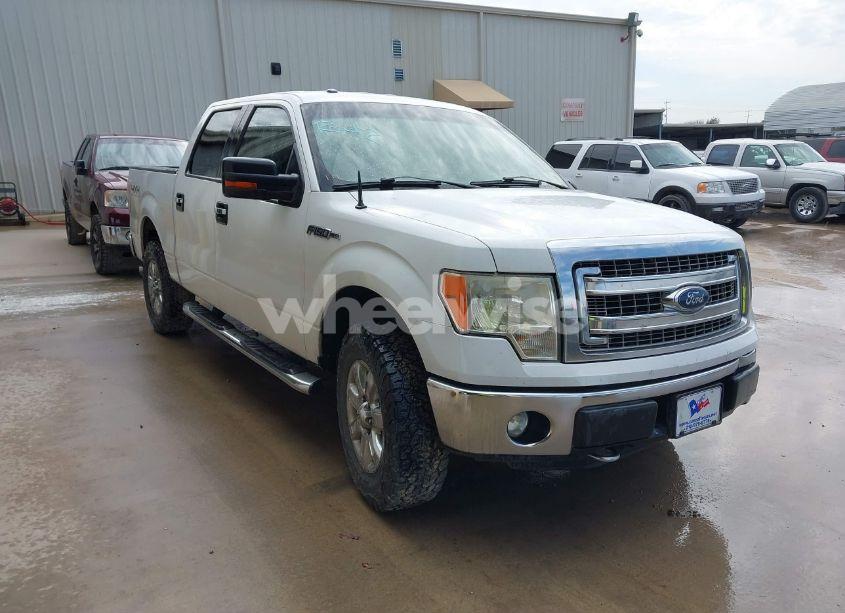 2013 Ford F-150 XLT (VIN 1FTFW1EF2DKF94063) main photo