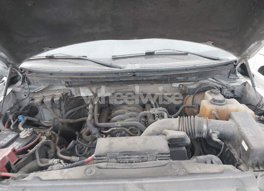 Photo 10 of 2013 Ford F-150 XLT (VIN 1FTFW1EF2DKF94063)