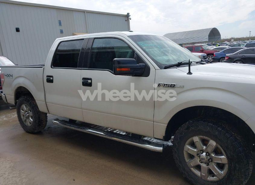 Photo 13 of 2013 Ford F-150 XLT (VIN 1FTFW1EF2DKF94063)