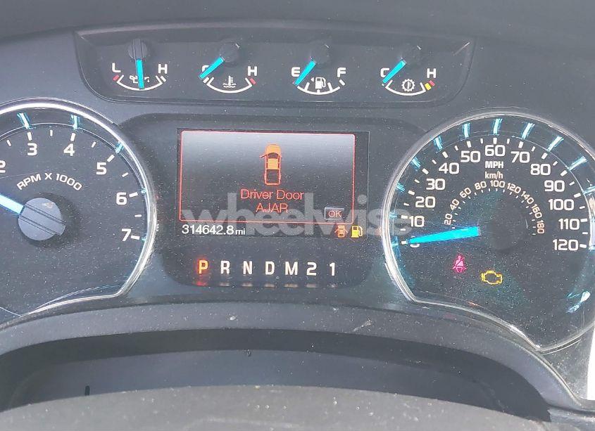 Photo 15 of 2013 Ford F-150 XLT (VIN 1FTFW1EF2DKF94063)