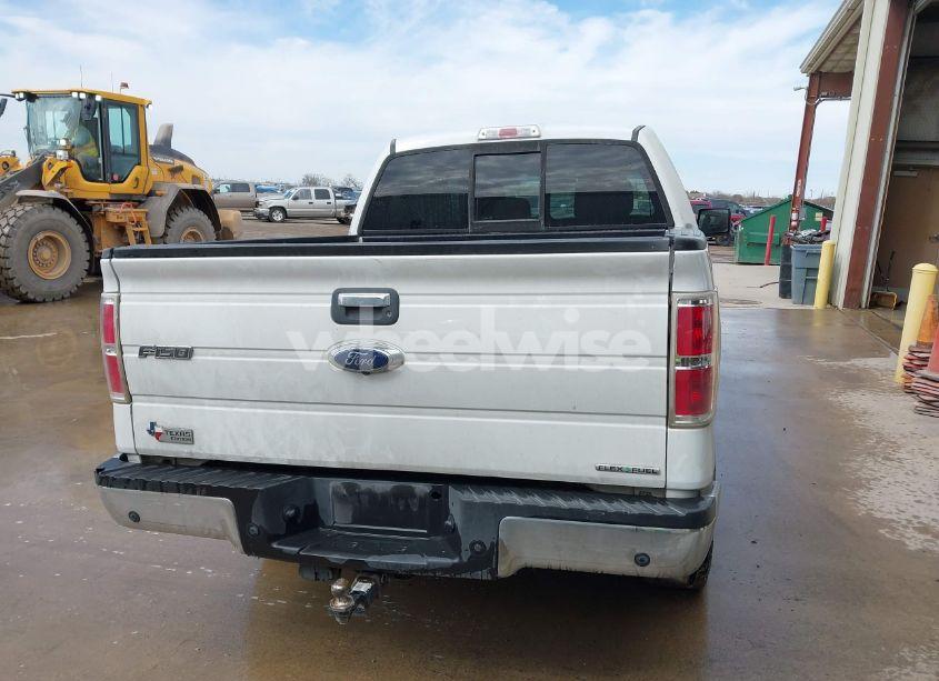 Photo 16 of 2013 Ford F-150 XLT (VIN 1FTFW1EF2DKF94063)