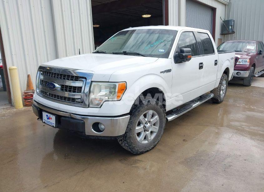 Photo 2 of 2013 Ford F-150 XLT (VIN 1FTFW1EF2DKF94063)