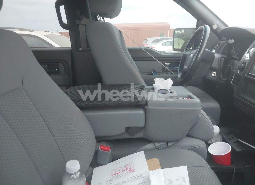 Photo 5 of 2013 Ford F-150 XLT (VIN 1FTFW1EF2DKF94063)