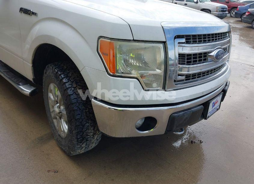 Photo 6 of 2013 Ford F-150 XLT (VIN 1FTFW1EF2DKF94063)