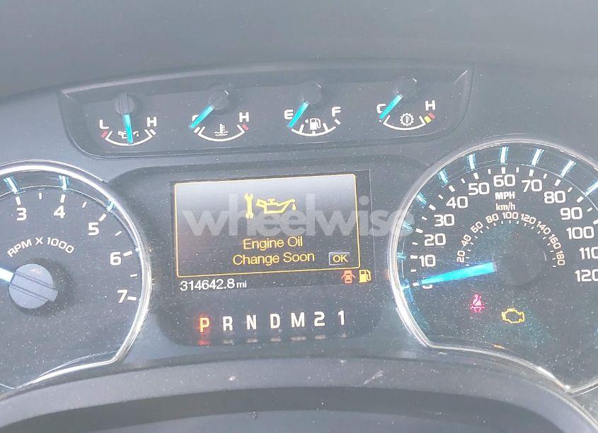 Photo 7 of 2013 Ford F-150 XLT (VIN 1FTFW1EF2DKF94063)