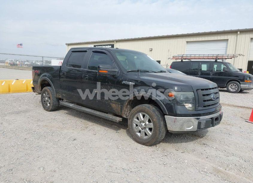2013 Ford F-150 FX4 (VIN 1FTFW1EF2DKG08625) main photo
