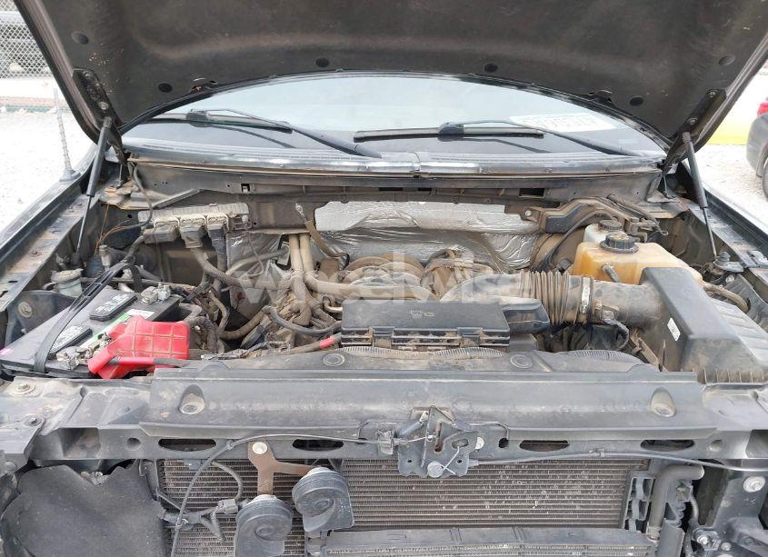 Photo 10 of 2013 Ford F-150 FX4 (VIN 1FTFW1EF2DKG08625)