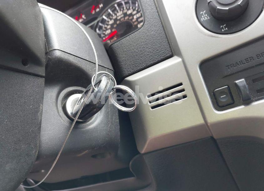 Photo 11 of 2013 Ford F-150 FX4 (VIN 1FTFW1EF2DKG08625)