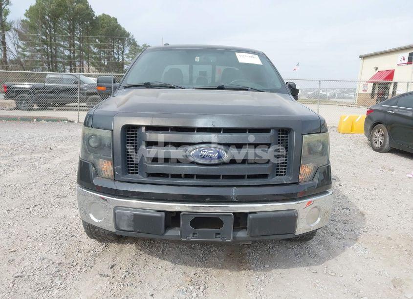 Photo 12 of 2013 Ford F-150 FX4 (VIN 1FTFW1EF2DKG08625)