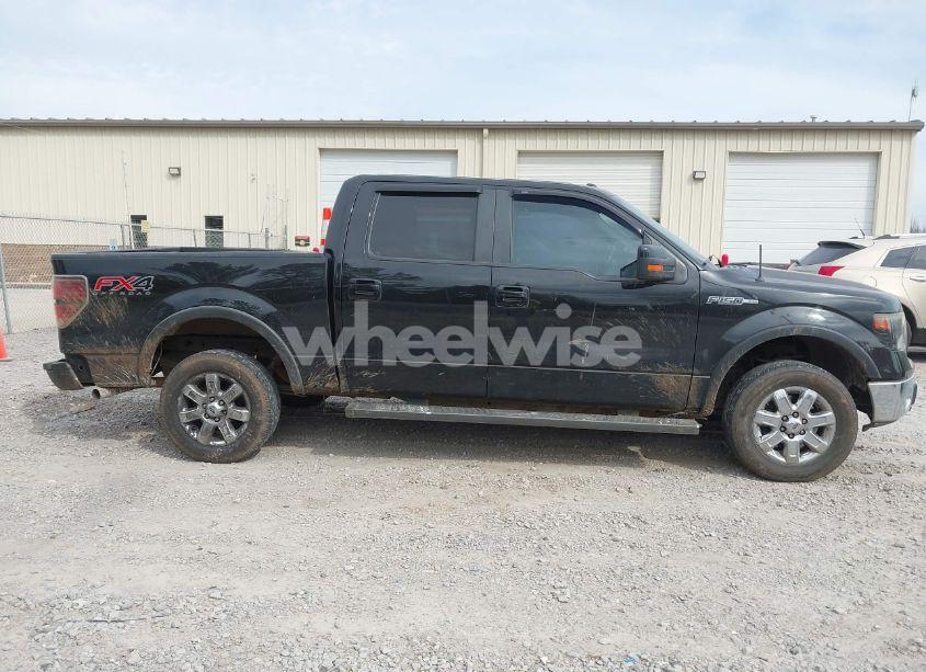 Photo 13 of 2013 Ford F-150 FX4 (VIN 1FTFW1EF2DKG08625)