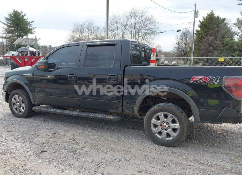 Photo 14 of 2013 Ford F-150 FX4 (VIN 1FTFW1EF2DKG08625)