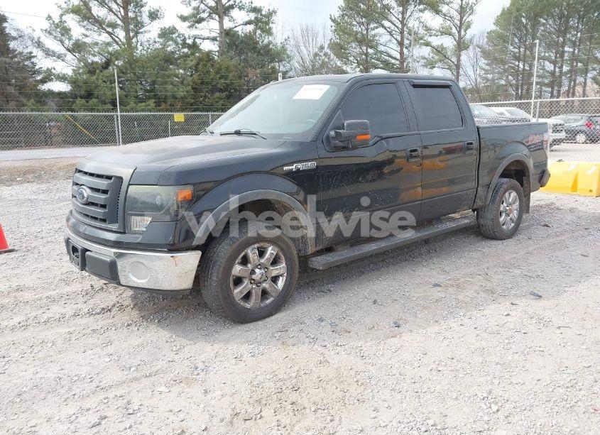 Photo 2 of 2013 Ford F-150 FX4 (VIN 1FTFW1EF2DKG08625)