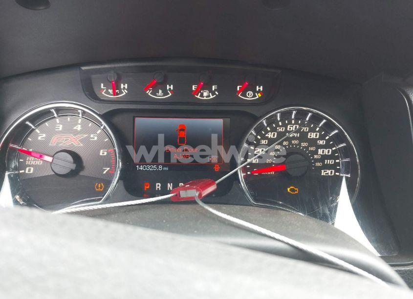 Photo 7 of 2013 Ford F-150 FX4 (VIN 1FTFW1EF2DKG08625)