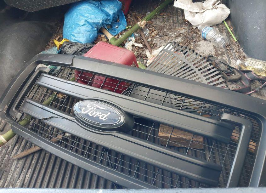 Photo 12 of 2013 Ford F-150 XL (VIN 1FTFW1EF2DKG18832)