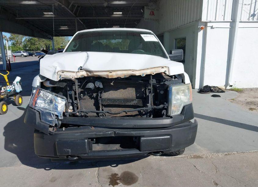 Photo 13 of 2013 Ford F-150 XL (VIN 1FTFW1EF2DKG18832)