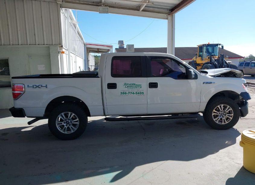 Photo 14 of 2013 Ford F-150 XL (VIN 1FTFW1EF2DKG18832)