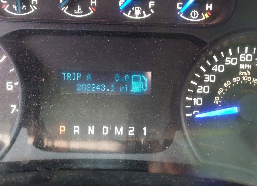 Photo 16 of 2013 Ford F-150 XL (VIN 1FTFW1EF2DKG18832)