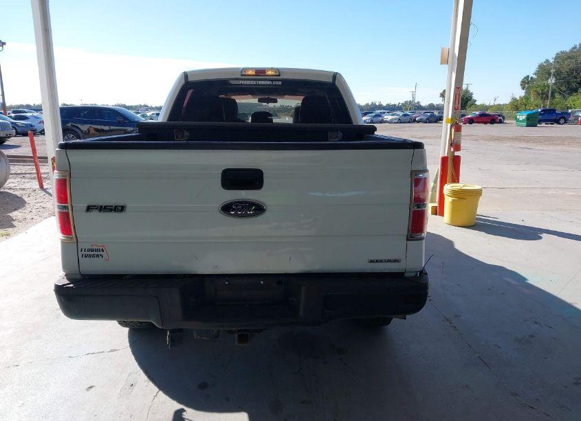 Photo 17 of 2013 Ford F-150 XL (VIN 1FTFW1EF2DKG18832)