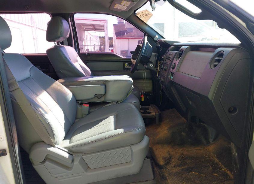 Photo 5 of 2013 Ford F-150 XL (VIN 1FTFW1EF2DKG18832)