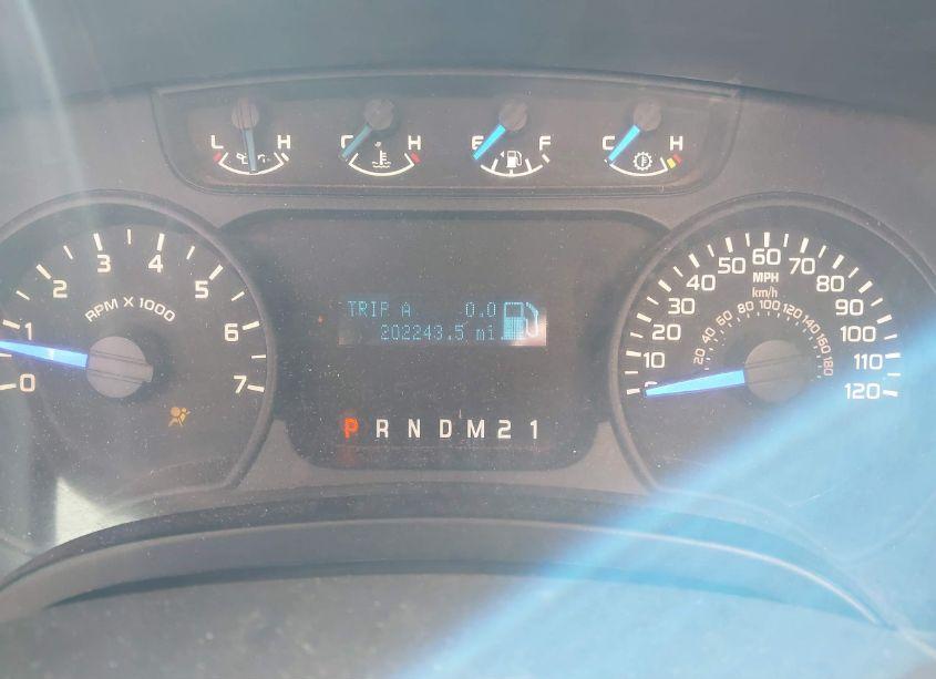 Photo 7 of 2013 Ford F-150 XL (VIN 1FTFW1EF2DKG18832)