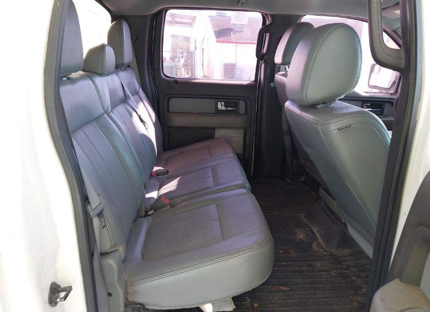 Photo 8 of 2013 Ford F-150 XL (VIN 1FTFW1EF2DKG18832)