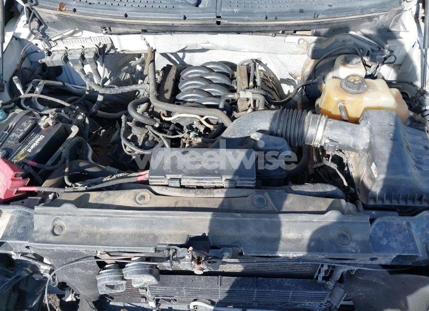 Photo 10 of 2013 Ford F-150 KING RANCH (VIN 1FTFW1EF2DKG19124)