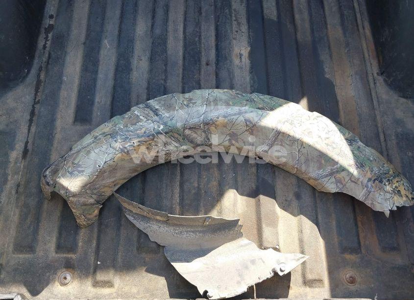 Photo 12 of 2013 Ford F-150 KING RANCH (VIN 1FTFW1EF2DKG19124)