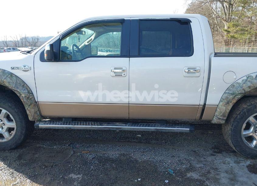 Photo 15 of 2013 Ford F-150 KING RANCH (VIN 1FTFW1EF2DKG19124)