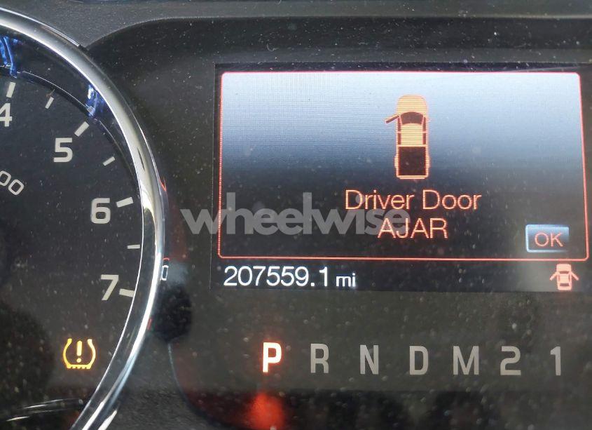 Photo 16 of 2013 Ford F-150 KING RANCH (VIN 1FTFW1EF2DKG19124)