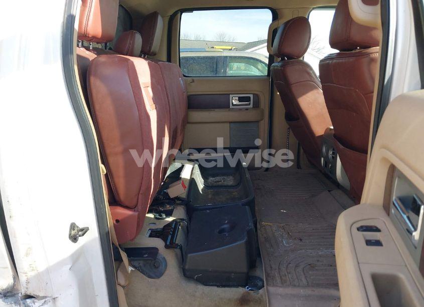 Photo 8 of 2013 Ford F-150 KING RANCH (VIN 1FTFW1EF2DKG19124)