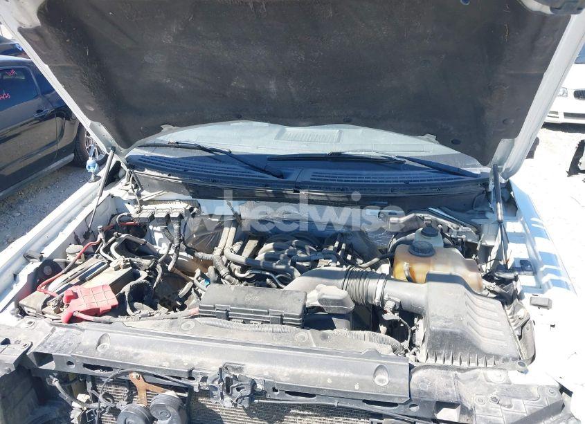 Photo 10 of 2014 Ford F-150 XLT (VIN 1FTFW1EF2EFA19908)