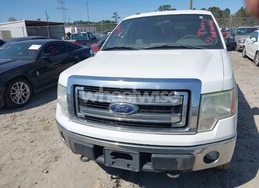 Photo 12 of 2014 Ford F-150 XLT (VIN 1FTFW1EF2EFA19908)