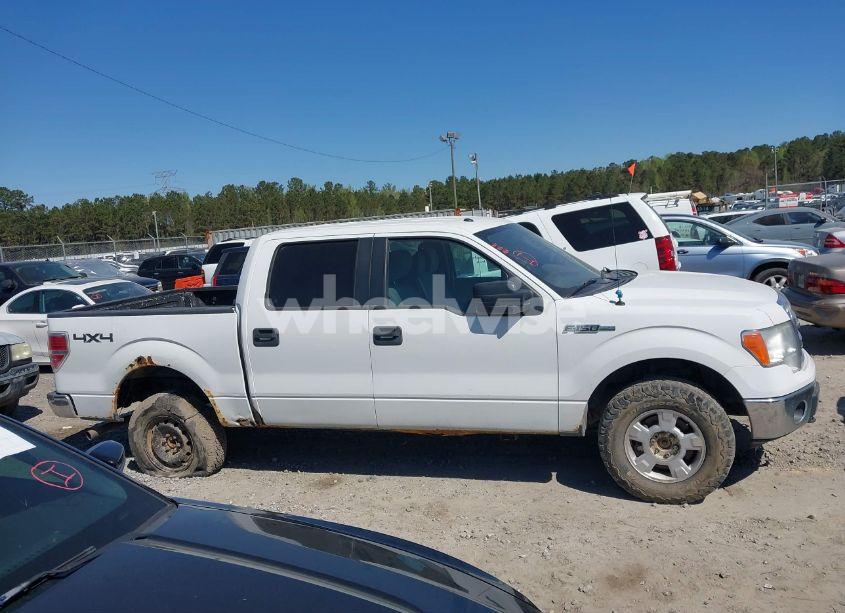 Photo 13 of 2014 Ford F-150 XLT (VIN 1FTFW1EF2EFA19908)