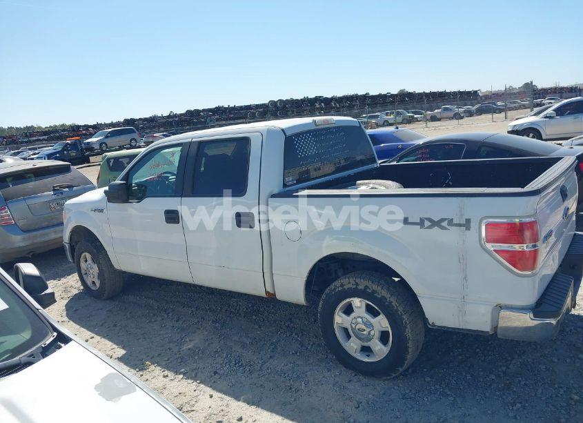 Photo 14 of 2014 Ford F-150 XLT (VIN 1FTFW1EF2EFA19908)