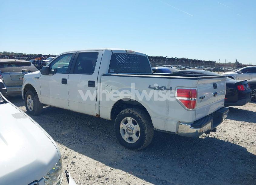 Photo 3 of 2014 Ford F-150 XLT (VIN 1FTFW1EF2EFA19908)