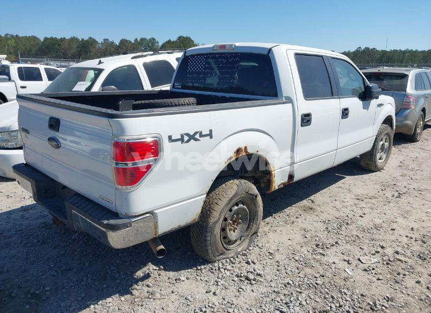 Photo 4 of 2014 Ford F-150 XLT (VIN 1FTFW1EF2EFA19908)